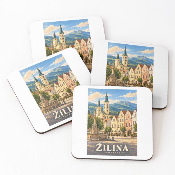 Item preview, Zilina - Slovakia designed and sold by Sketch-Shack.