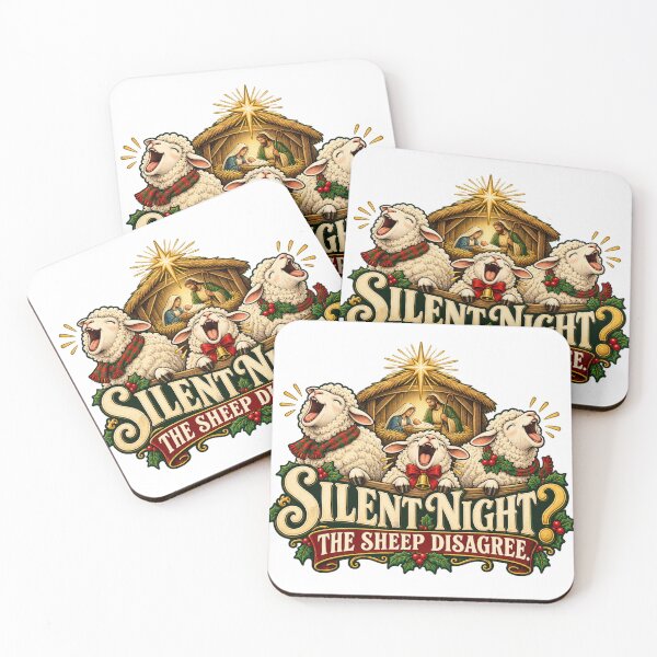 Item preview, Silent Night designed and sold by Tsugraf Designs.