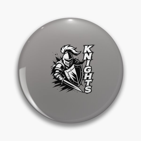 Artikelvorschau, Bold-Ritterhelm-Grunge-Spritzer-Emblemdesign entworfen und verkauft von GeorgiosGatos.