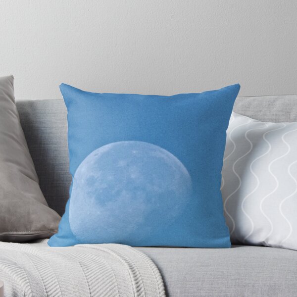 Item preview, Daytime Photo of the Moon designed and sold by Nicole13x.