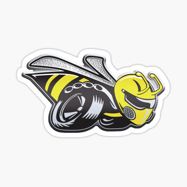 Scat Pack 1320 Bee Sticker