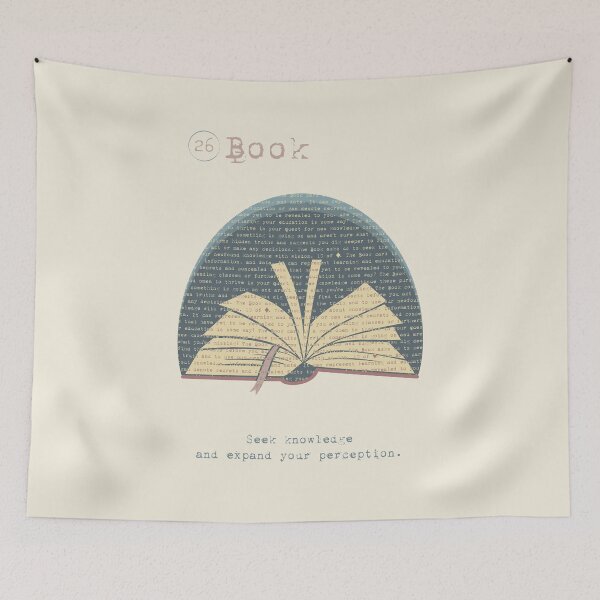Item preview, The Book - Lenormand Card Inspiration and Guidance designed and sold by TheThankfulTyne.