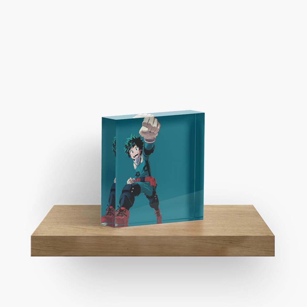 deku acrylic stand