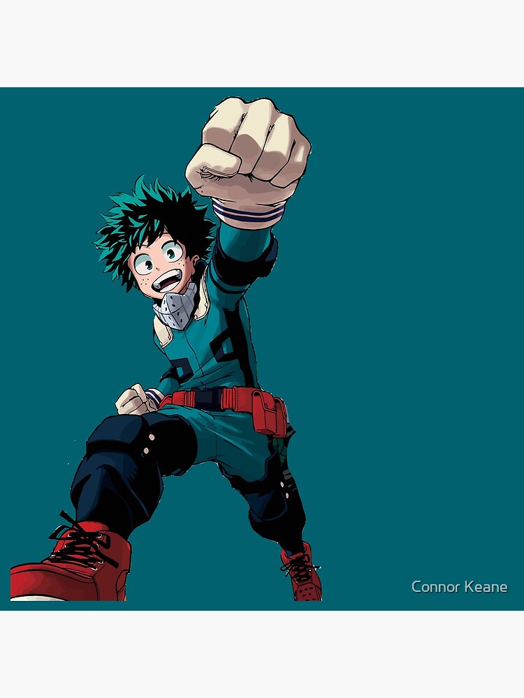 deku acrylic stand