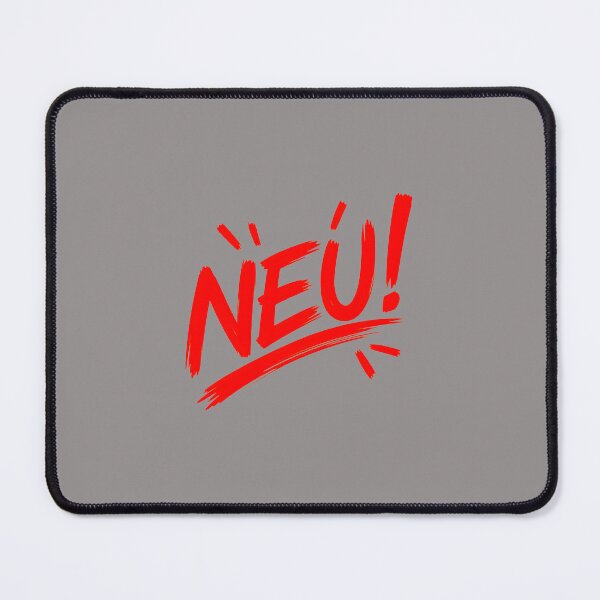 Artikelvorschau, Fett-Rot-NEU!-Ankündigungsgrafik entworfen und verkauft von PepitaNeureuter.