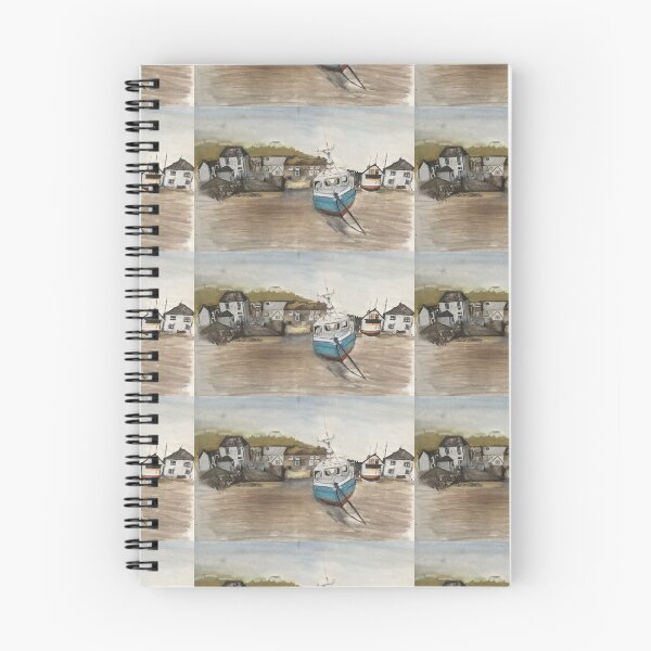 Item preview, St. Ives harbour designed and sold by pollyanndesigns.