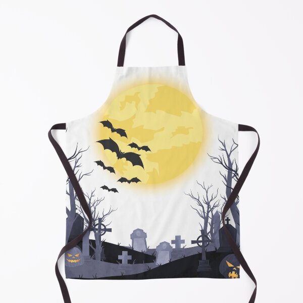 Item preview, Cute Spooky Graveyard Background designed and sold by Nicole13x.