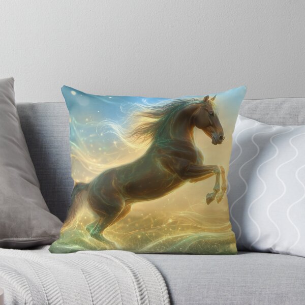 Item preview, spirited horse designed and sold by Chrisletang.