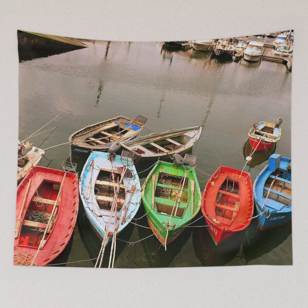 Item preview, Colours in the Harbour designed and sold by EvaMarIza.