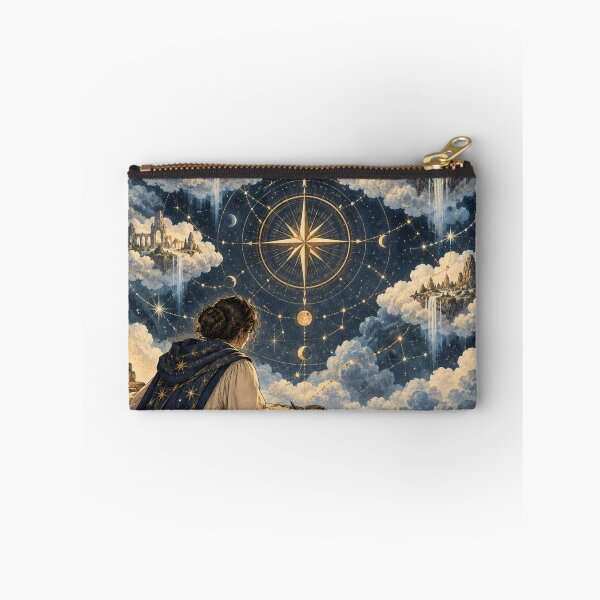 Item preview, The Cloud Cartographer designed and sold by DrizzyV.