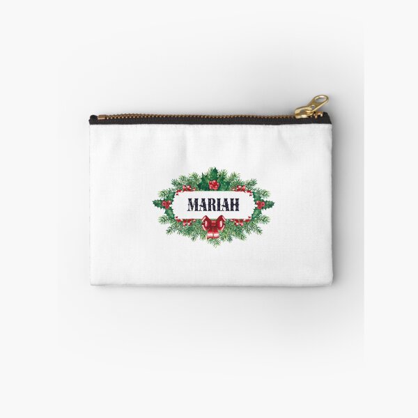 Item preview, Mariah Funny & Cool Personalized Christmas Name – Custom Holiday Gift for Girls and Women designed and sold by Oussinc.