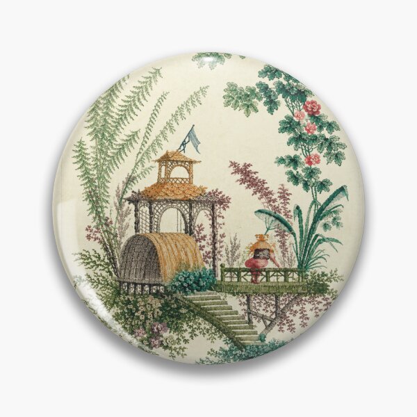 Item preview, Romantic Botanical Vintage Flower / Floral Victorian Decor designed and sold by InkyGenies.