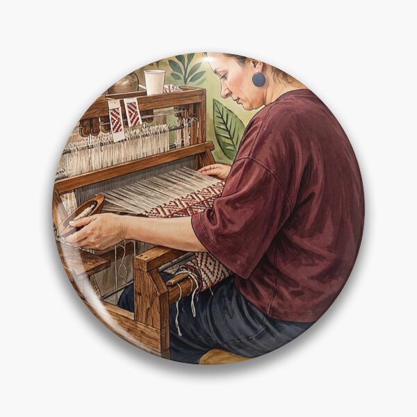 Artikelvorschau, Weberin entworfen und verkauft von LoopWool.