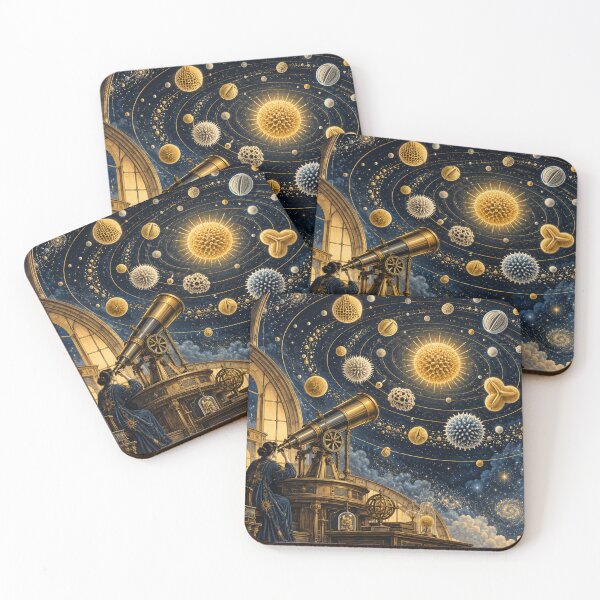 Item preview, Golden Pollen Observatory designed and sold by DrizzyV.