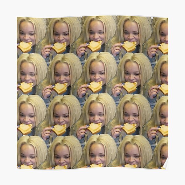 &ldquo;trisha paytas&rdquo; Poster by pixiexx | Redbubble