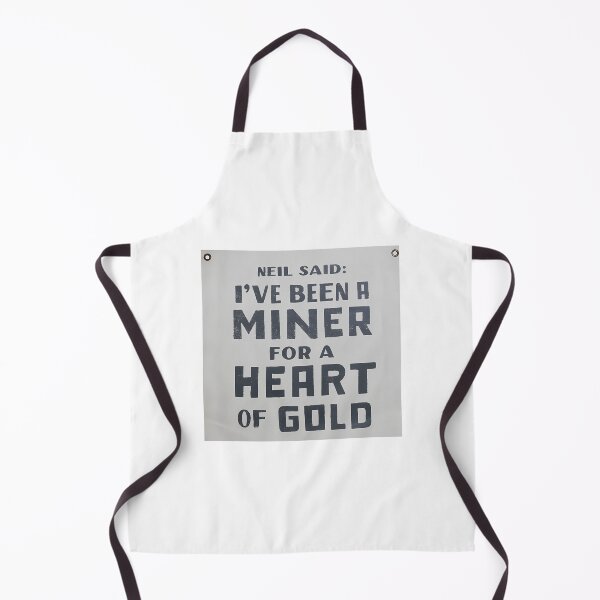 Item preview, Vintage Neil Young Heart Of Gold designed and sold by rebeca-crespo.