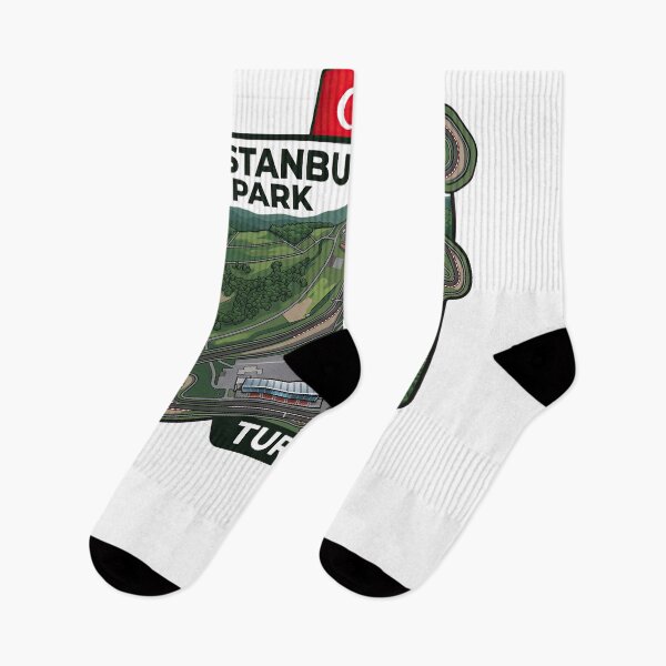 Item preview, Parque de Estambul, Circuito de Estambul designed and sold by enzoade.