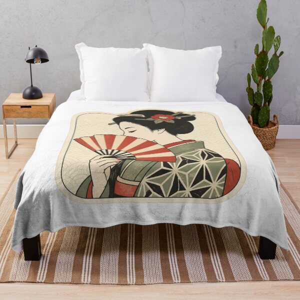 Item preview, Japanese Geisha designed and sold by emmeshop98.
