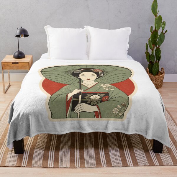 Item preview, Japanese Geisha designed and sold by emmeshop98.