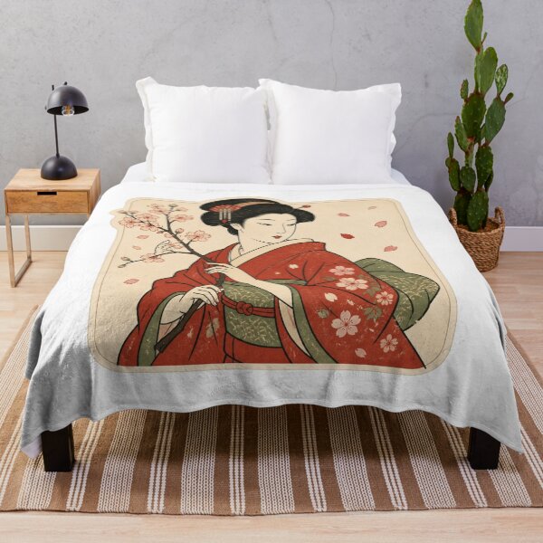 Item preview, Japanese Geisha designed and sold by emmeshop98.