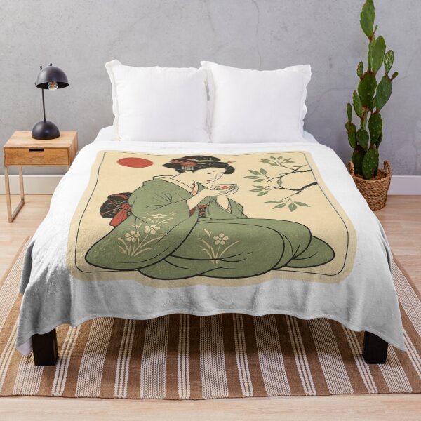 Item preview, Japanese Geisha designed and sold by emmeshop98.
