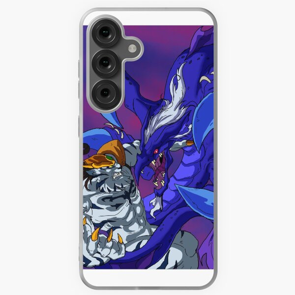 Item preview, Dragos Vs Xeus - Beast Legion designed and sold by jazylhdraws.