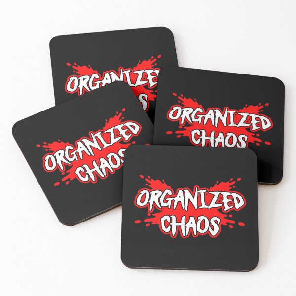 Item preview, Organized Chaos designed and sold by Shawnsonartshop.