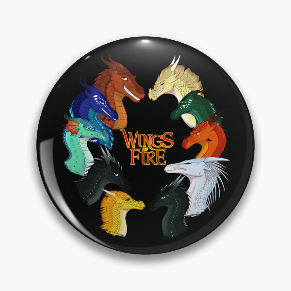 Artikelvorschau, Wings of Fire entworfen und verkauft von Lazycrocodile.
