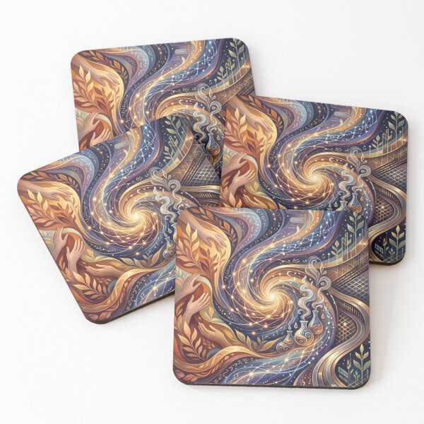 Item preview, The Alchemy of Exchange designed and sold by Sean McElroy.