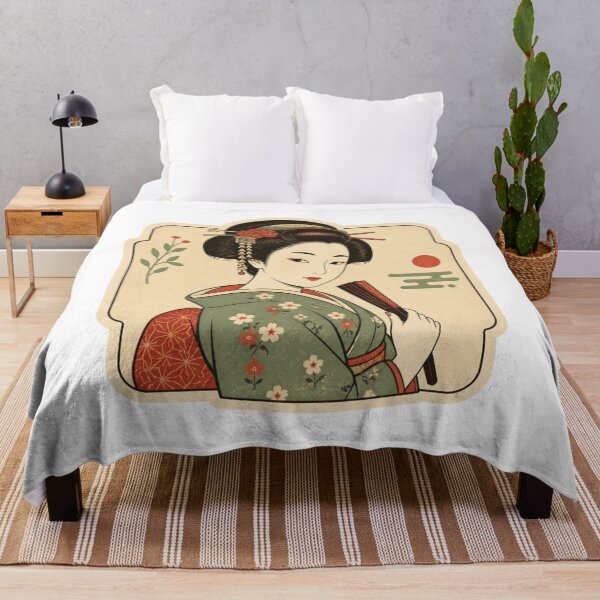 Item preview, Japanese Geisha designed and sold by emmeshop98.