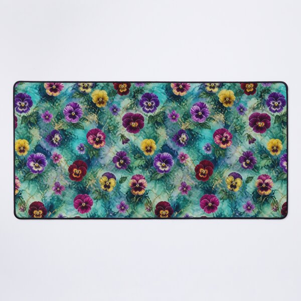 Item preview, colorful watercolor floral design and modern art designed and sold by Knightofartx25.
