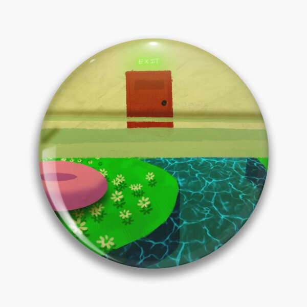 Artikelvorschau, Liminal Lazy River entworfen und verkauft von GlossyToothpick.