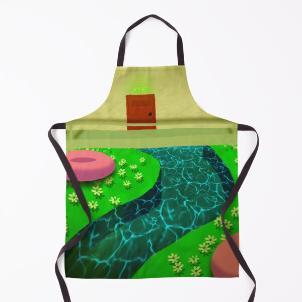 Item preview, Liminal Lazy River designed and sold by GlossyToothpick.