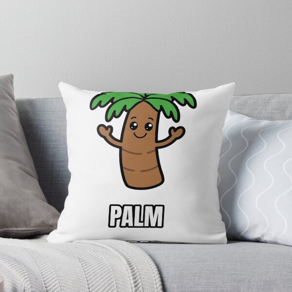 Item preview, Palm Vibes calm humor designed and sold by howmanjake04.