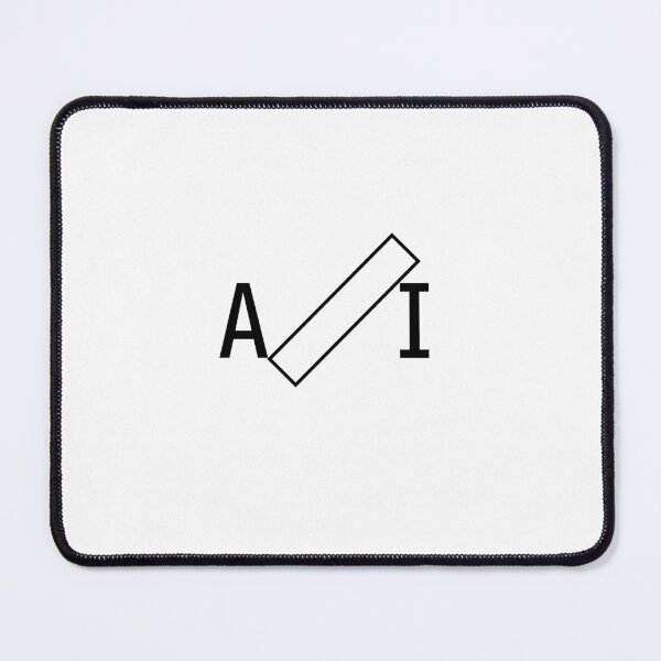 Item preview, No AI designed and sold by ZenZero88.