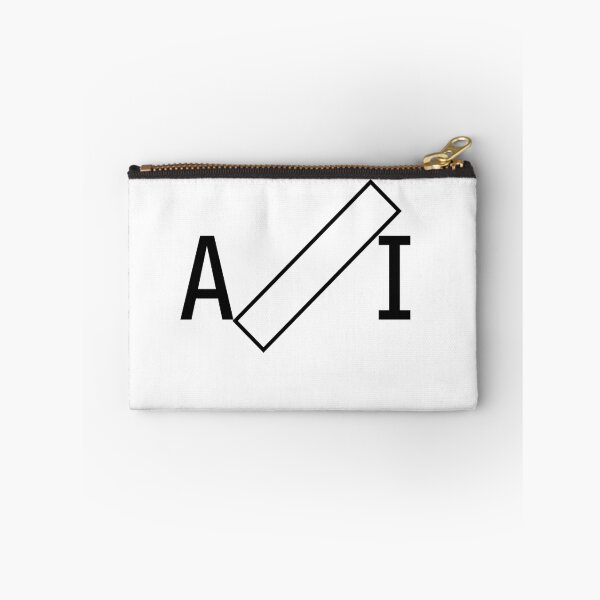 Item preview, No AI designed and sold by ZenZero88.
