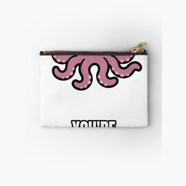 Item preview, You're Spectacular Octopus designed and sold by howmanjake04.