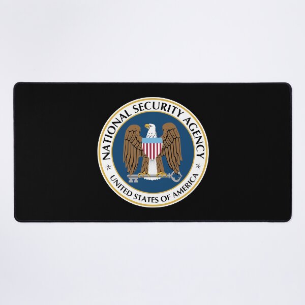 Item preview, NATIONAL SECURITY AGENCY NSA designed and sold by Aspretto.