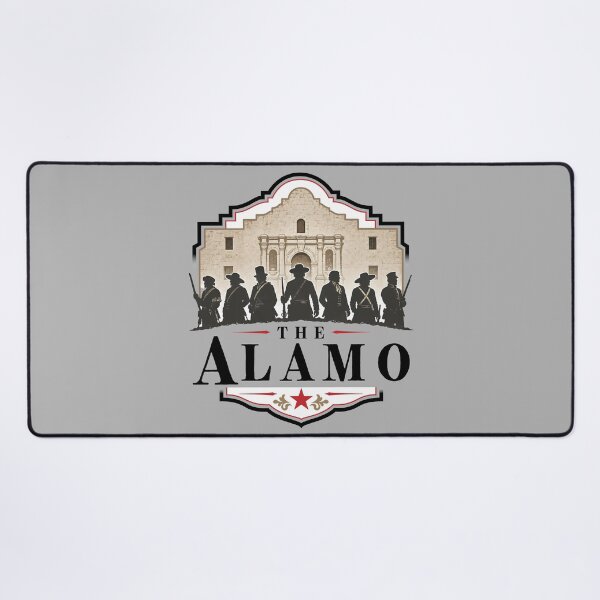 Item preview, The Alamo San Antonio Texas designed and sold by NPStudio.