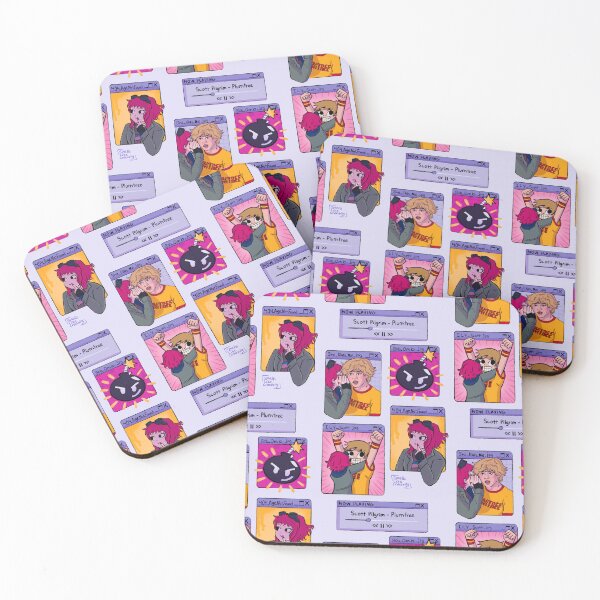 Item preview, Scott & Ramona Pattern designed and sold by smellslikecreativity.
