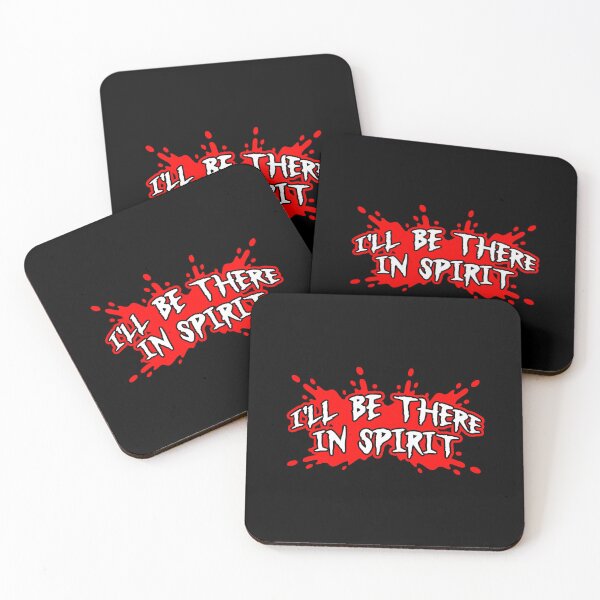 Item preview, I'll Be There In Spirit designed and sold by Shawnsonartshop.