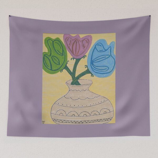 Item preview, Blossoming 33 designed and sold by theregoesnono.