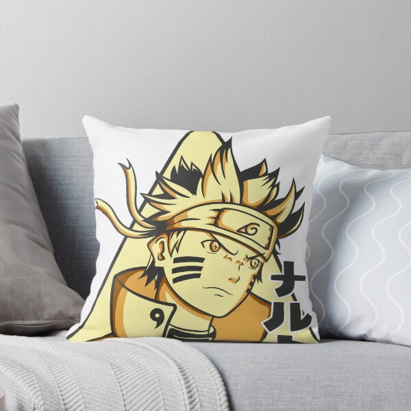 Item preview, Naruto Uzumaki Anime Fan Art - triangulo amarelo japan  designed and sold by Slame Graphic Studio.