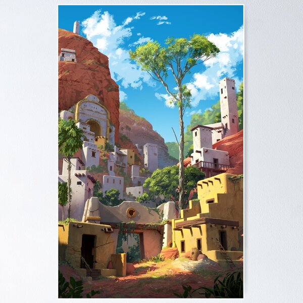 The forgotten city Poster
