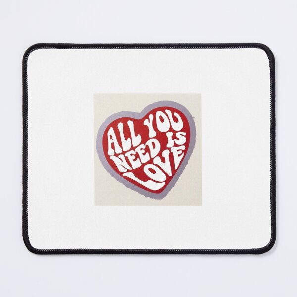 Item preview, All You Need Is Love designed and sold by deafhoops1.