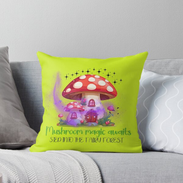Item preview, The Magic Mushroom designed and sold by ULTRAMAX_DESIGN.