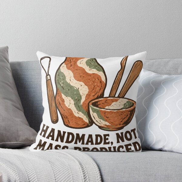 Item preview, Handmade Not Mass Produced – Pottery Art designed and sold by 21degrees-club.