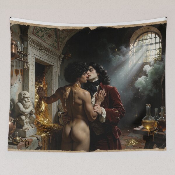 Item preview, Italienische Reise - In tenebris - Les Métamorphoses du vampire designed and sold by Sfarandola_shop.