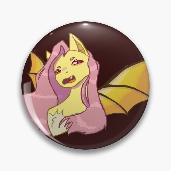 Item preview, Bat Pony Fluttershy designed and sold by BobbingForBabbles.