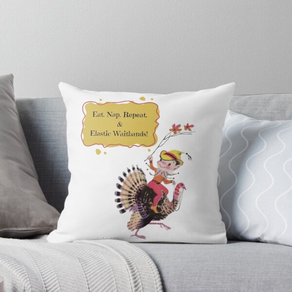 Item preview, Thanksgiving Rules designed and sold by Elle’s Emporium.